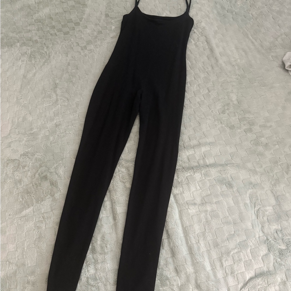 Black Jumpsuit